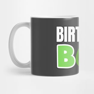 AVOCADO BIRTHDAY BOY Mug